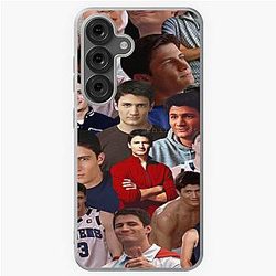 Nathan Scott Photo Samsung Galaxy Soft Case