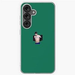 Nathan Scott Samsung Galaxy Soft Case