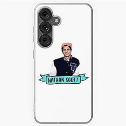 Nathan Scott Samsung Galaxy Case