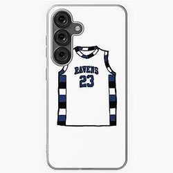 Nathan Scott Jersey Samsung Galaxy Case