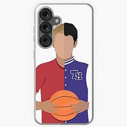 Lucas and Nathan Scott Samsung Galaxy Case
