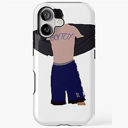 Nathan Scott iPhone Tough Case