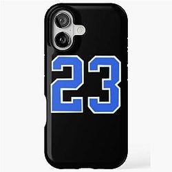 Nathan Scott iPhone Tough Case