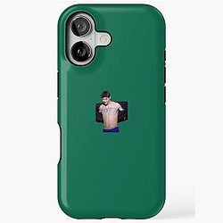 Nathan Scott iPhone Tough Case
