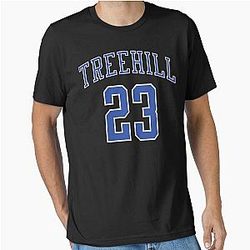 Nathan Scott Basketball Singlet (One Tree Hill) Essential T-Shirt