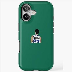 Nathan Scott Basketball iPhone Tough Case
