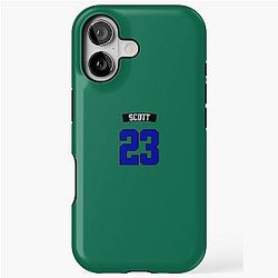 Nathan Scott 23 Jersey iPhone Tough Case