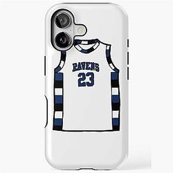 Nathan Scott Jersey iPhone Tough Case