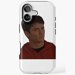 Nathan Scott iPhone Case