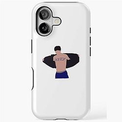 Nathan Scott Boytoy iPhone Case