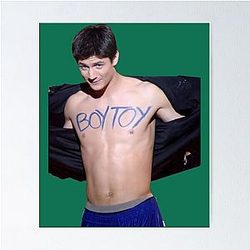 Nathan Scott Poster