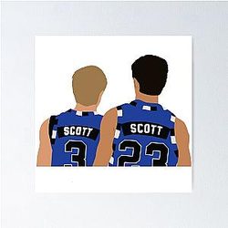 Nathan Scott Poster