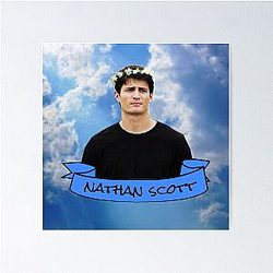 Nathan Scott Poster