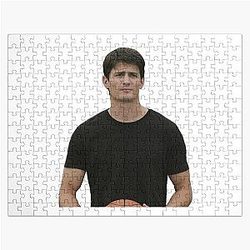 Nathan Scott - James Lafferty Puzzle