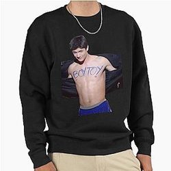 Nathan Scott Pullover Sweatshirt