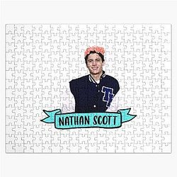 Nathan Scott Jigsaw Puzzle