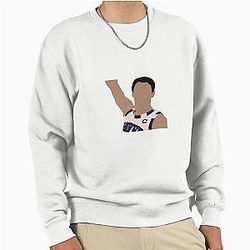 Nathan Scott Foul Sweatshirt