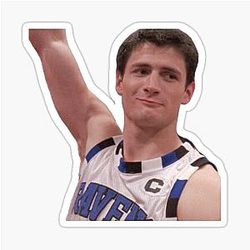 Nathan Scott Sticker