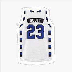 Nathan Scott jersey