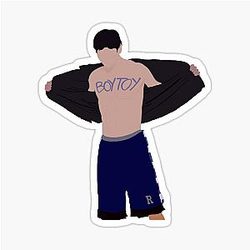 Nathan Graphic Sticker