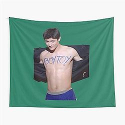 Nathan Scott Tapestry