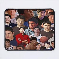 Nathan Scott Photo Mouse Pad