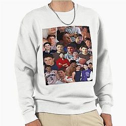 Nathan Scott Photo Sweater