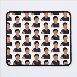 Nathan Scott Inspired by One Tree Hill Mouse Pad