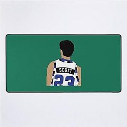 Nathan Scott Basketball Desk Mat