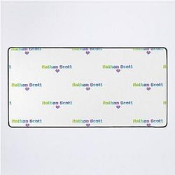Nathan Scott Desk Mat