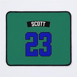 Nathan Scott 23 Jersey iPhone Mouse Pad