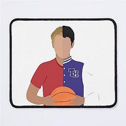 Lucas Scott Mouse Pad