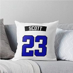 Nathan Scott Jersey Pillow