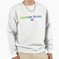 Nathan Scott Pullover Sweatshirt