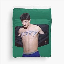 Nathan Scott Duvet Cover