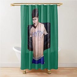 Nathan Scott Shower Curtain