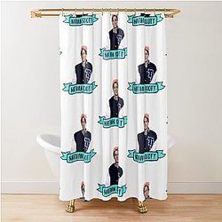Nathan Scott Shower Curtain