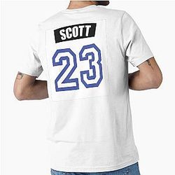 One Tree Hill Nathan Scott Essential T-Shirt
