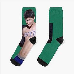 Nathan Scott Socks