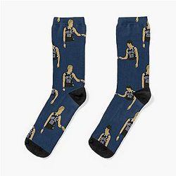 Lucas and Nathan Scott One Tree Hill Socks