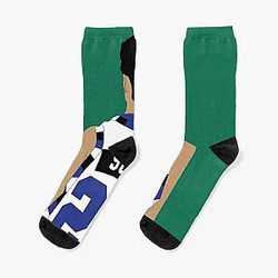 Nathan Scott Basketball Socks