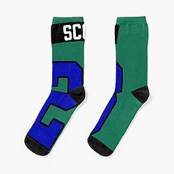 Nathan Scott 23 Jersey Case Socks