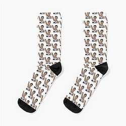 Nathan Scott Foul Shot Socks