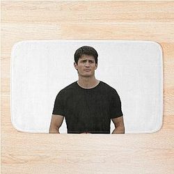 Nathan Scott - James Lafferty Bath Mat