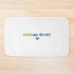 Nathan Scott Bath Mat