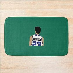 Nathan Scott Basketball  Bath Mat