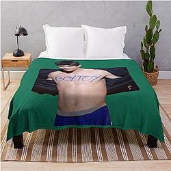 Nathan Scott Throw Blanket