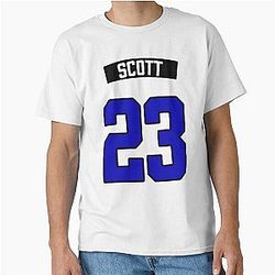 Nathan Scott Jersey Classic T-Shirt