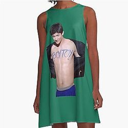 Nathan Scott A-Line Dress