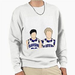 Lucas and Nathan Scott Sweatshirt